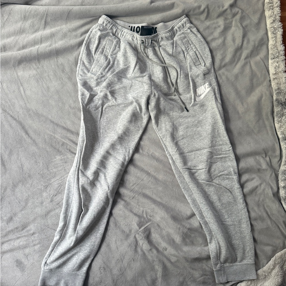 Nike Gray Joggers